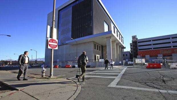 Power restored to Pima County's Justice Court building